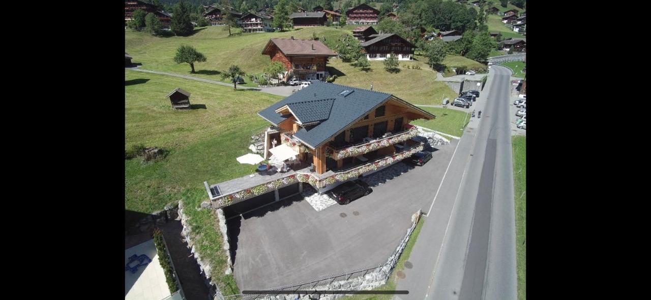 Chalet Mila Grindelwald Exterior foto